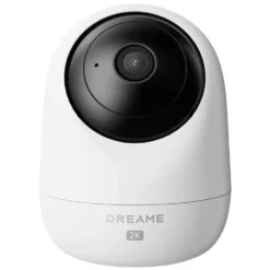 Dreame NAVO Care 1 InCam innendørskamera med 2K og 360° rotasjon Hvit