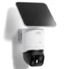Dreame NAVO Elite 1 OutCam utendørskamera med doble linser Hvit
