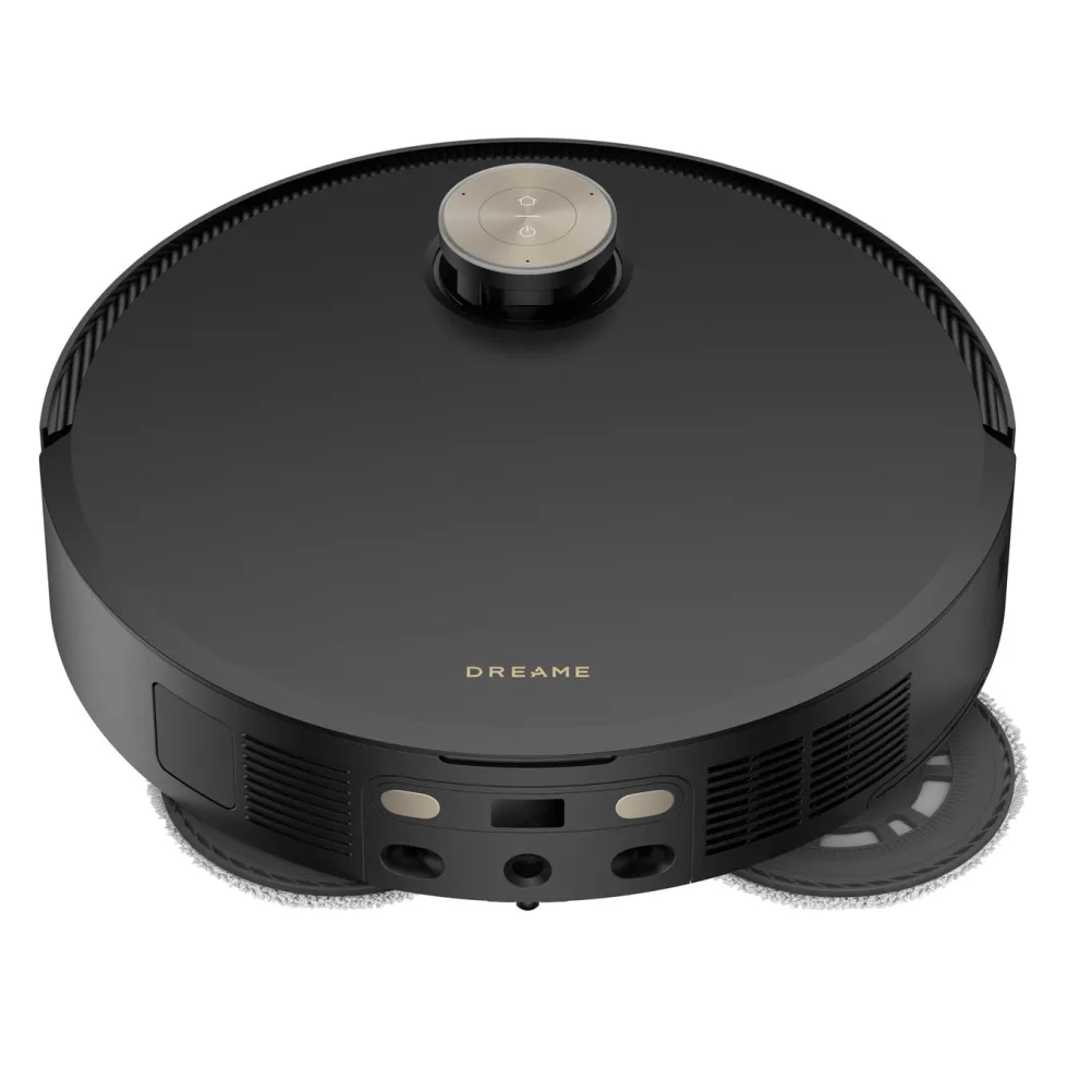 Dreame X50 Ultra Complete Robotstøvsuger Svart