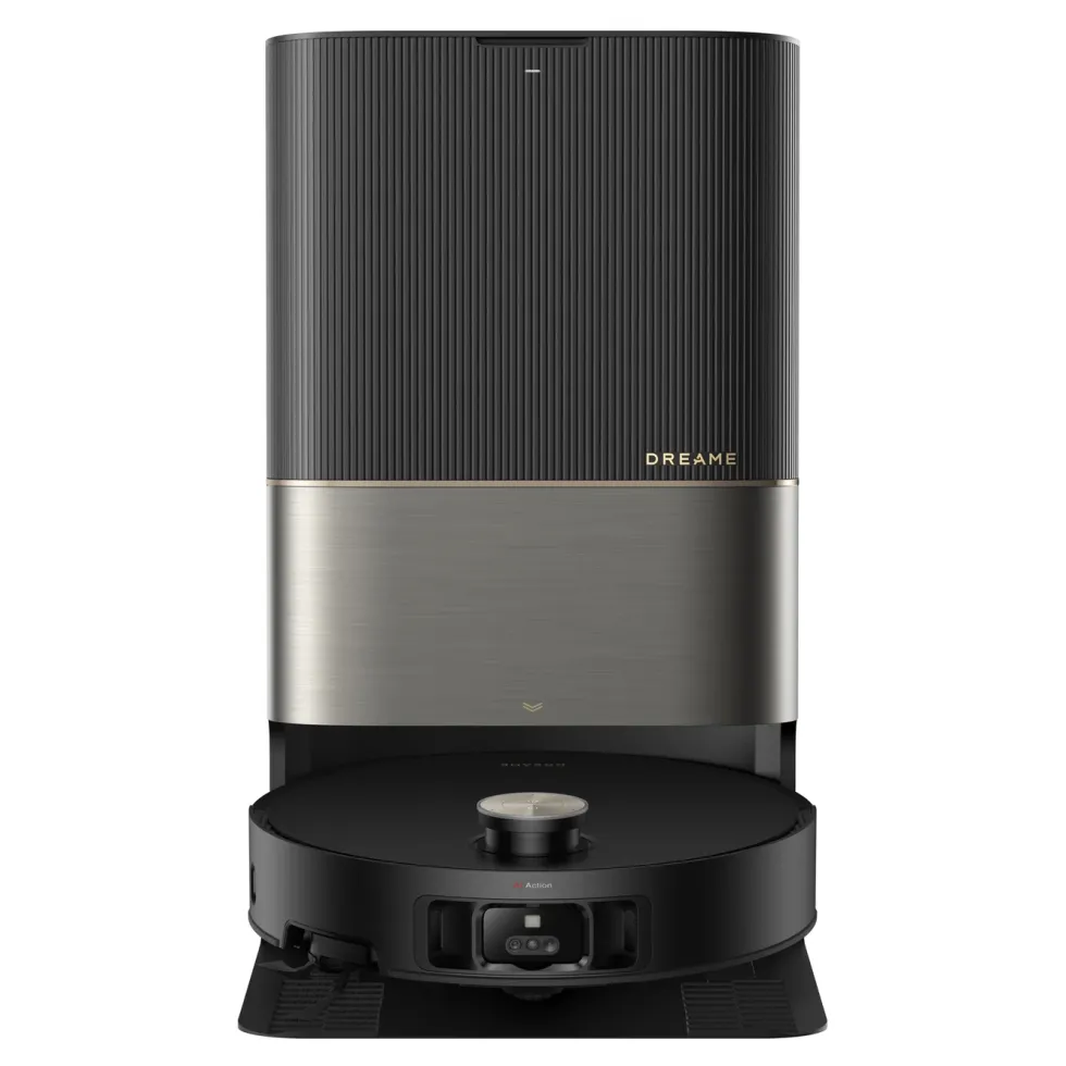 Dreame X50 Ultra Complete Robotstøvsuger Svart