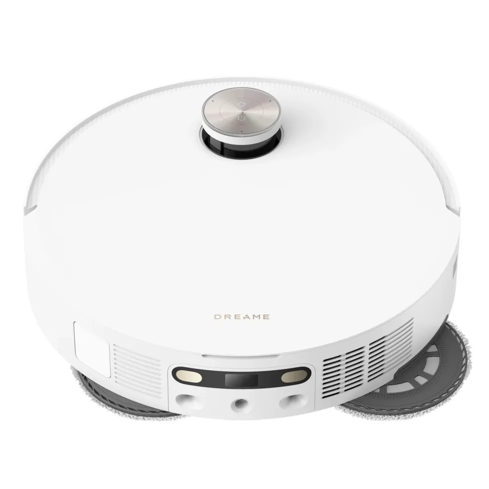 Dreame X50 Ultra Complete Robotstøvsuger Hvit