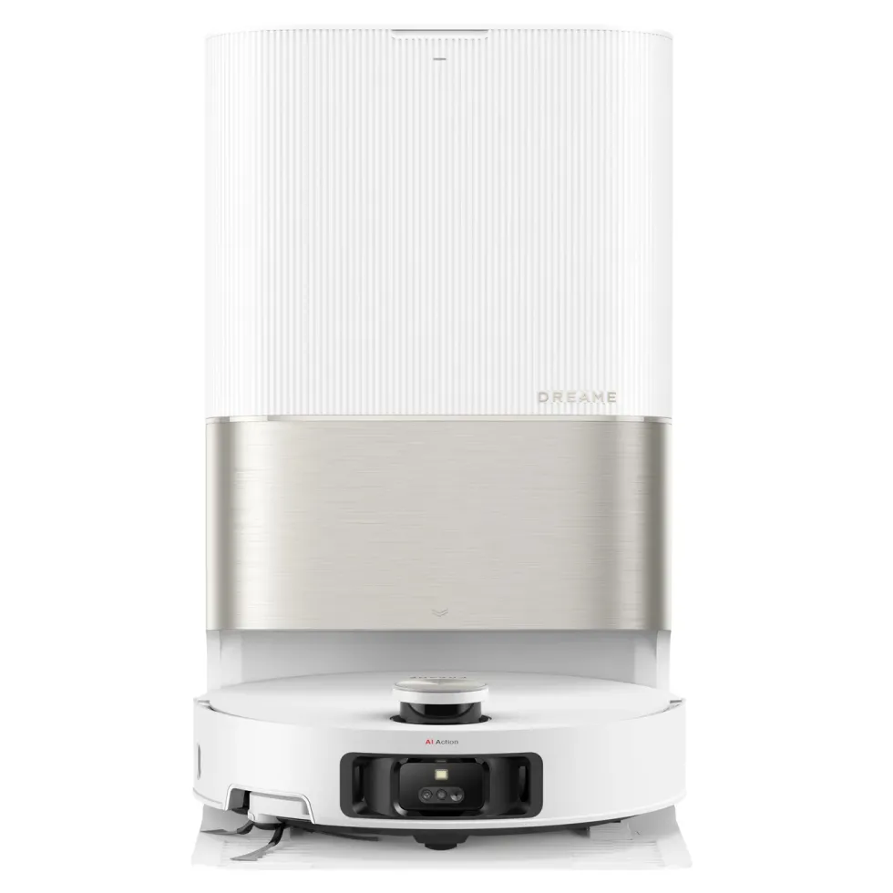 Dreame X50 Ultra Complete Robotstøvsuger Hvit