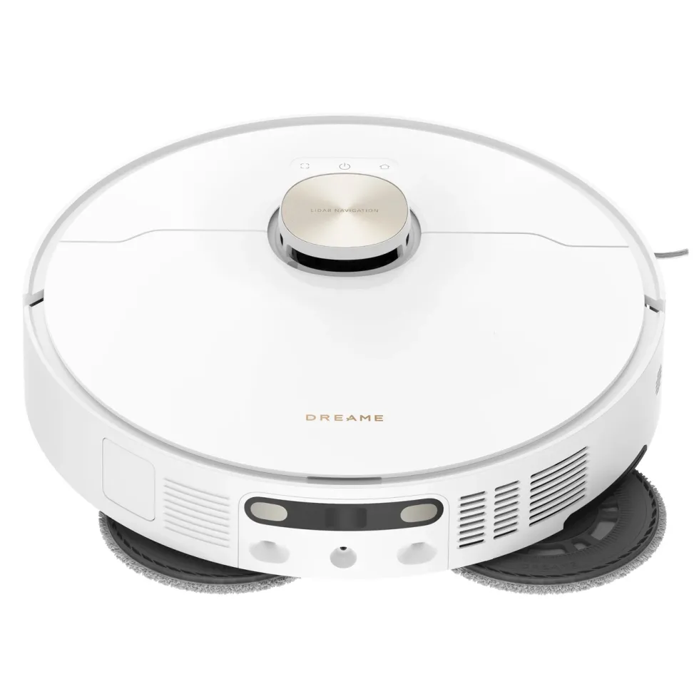 Dreame X40 Ultra Helautomatisk robotstøvsuger