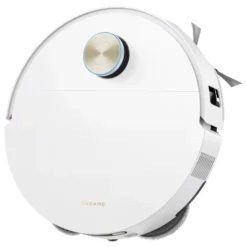 Dreame X60 Ultra – Robotstøvsuger med basestasjon Hvit