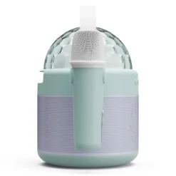 Duet – karaokemaskin med to mikrofoner
