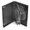 DVD-omslag dobbelt, 5-pk.