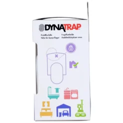 Dynatrap Felle for bananfluer