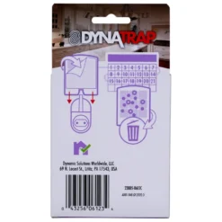Dynatrap StickyTech-ark til bananfluefelle 6-pk.
