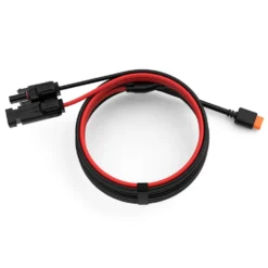 EcoFlow MC4 til XT60 Solcellekabel 3,5 m