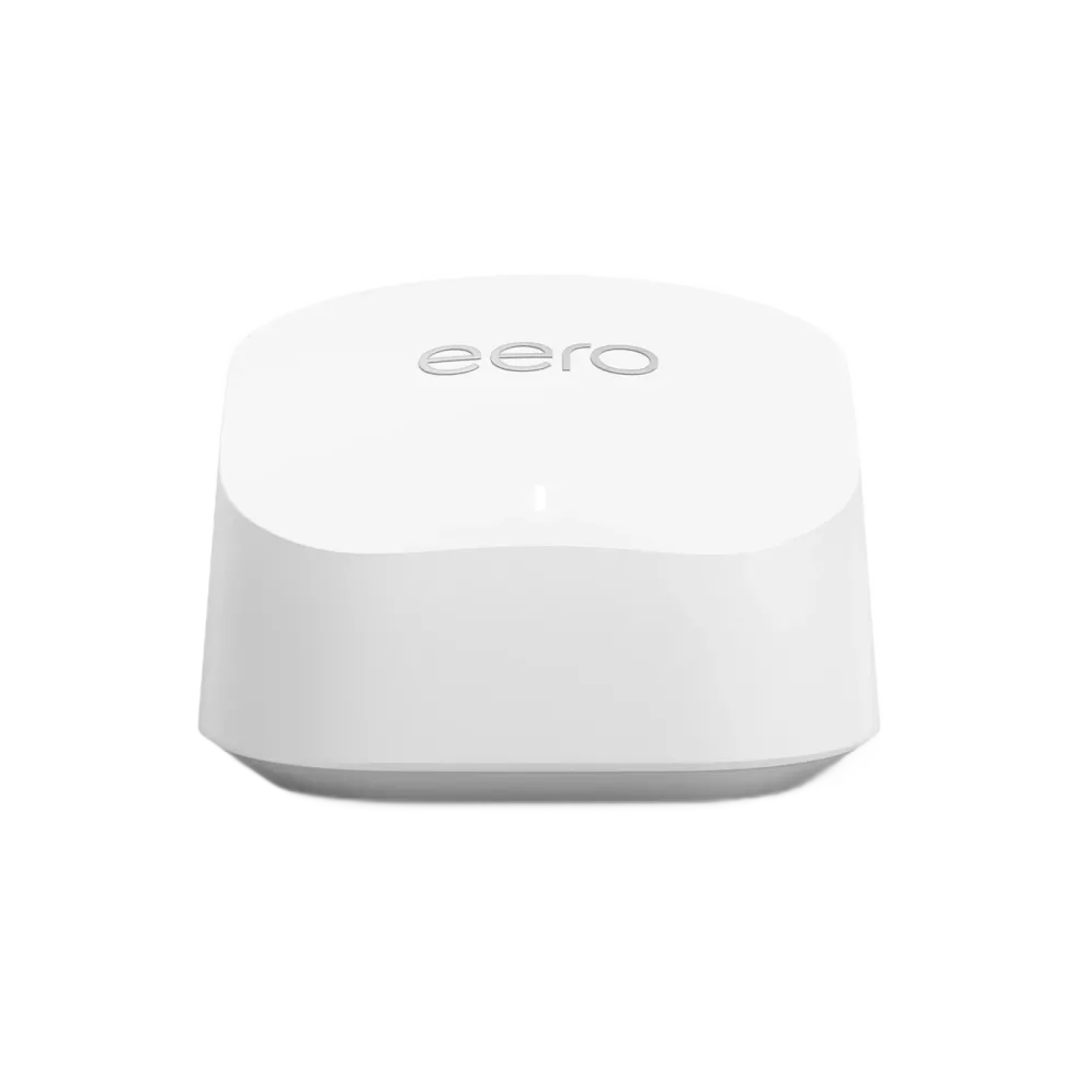 eero 6+ AX3000 Wifi 6 mesh-ruter 1-pk.