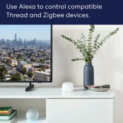 eero 6+ AX3000 Wifi 6 mesh-ruter 1-pk.