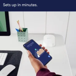 eero 6+ AX3000 Wifi 6 mesh-ruter 1-pk.