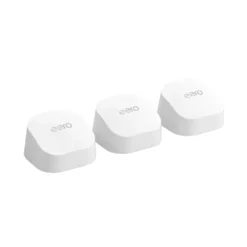 eero 6+ AX3000 Wifi 6 mesh-system 3-pk.
