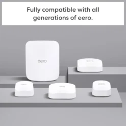 eero 7 BE5000 Wifi 7 mesh-ruter 1-pk.