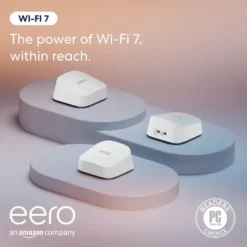 eero 7 BE5000 Wifi 7 mesh-system