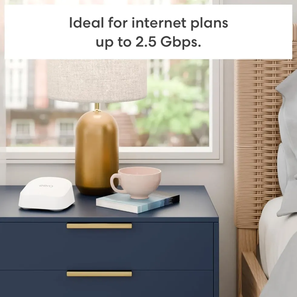 eero 7 BE5000 Wifi 7 mesh-system