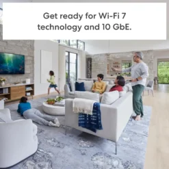 eero Max 7 BE20800 Wifi 7 mesh-ruter 1-pk.