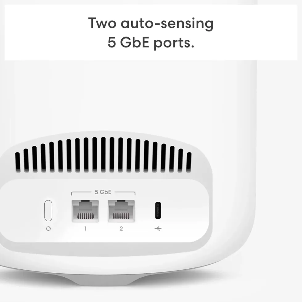 eero Pro 7 BE10800 Wifi 7 mesh-ruter 1-pk.
