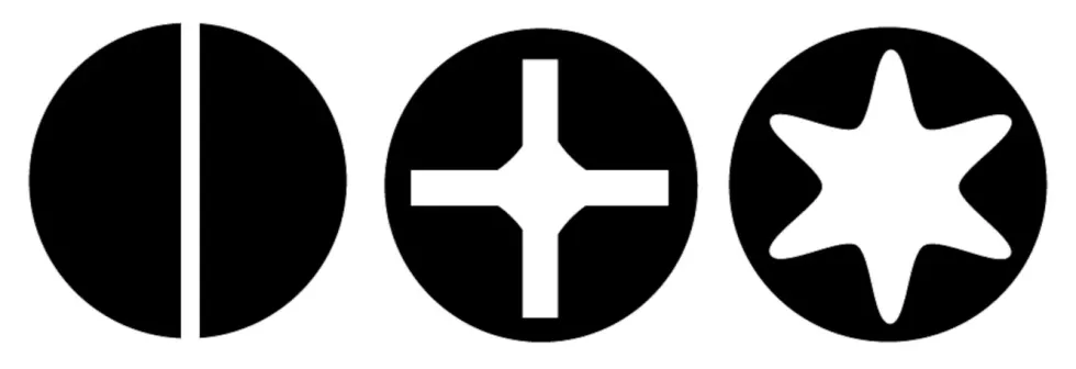 Elektronikkskrutrekkerset 12 deler