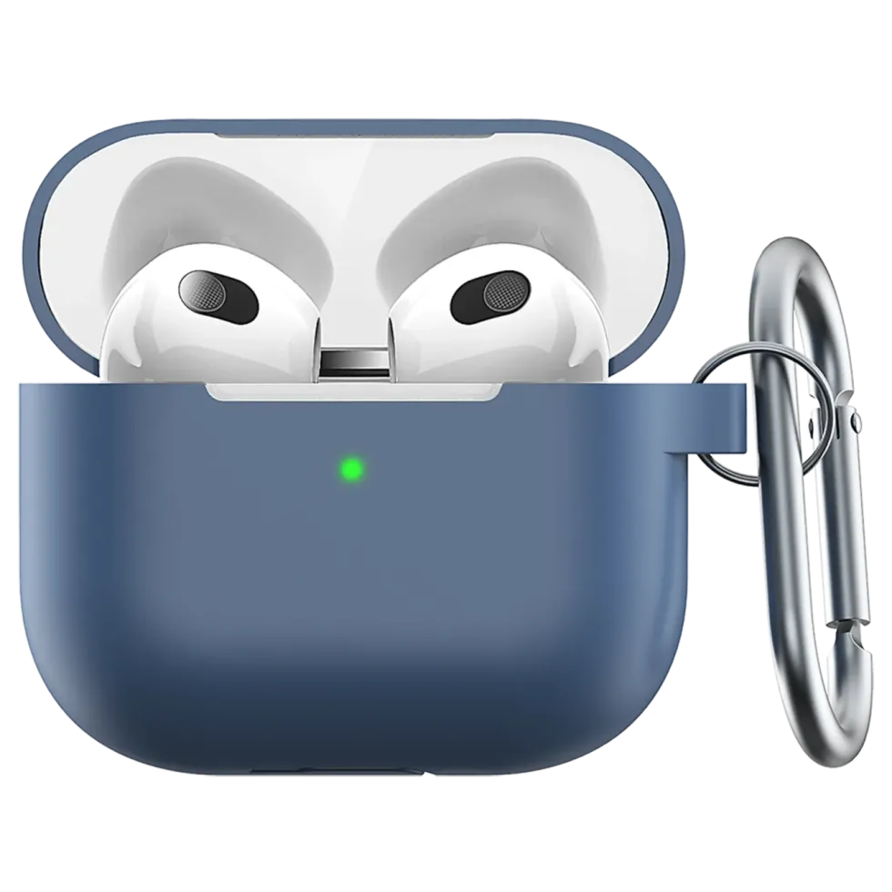 Elevate AirPods Series 3-etui (2021) Blå