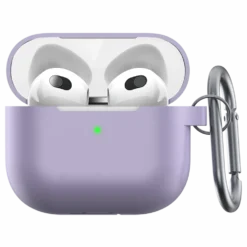 Elevate AirPods Series 3-etui (2021) Lavendel