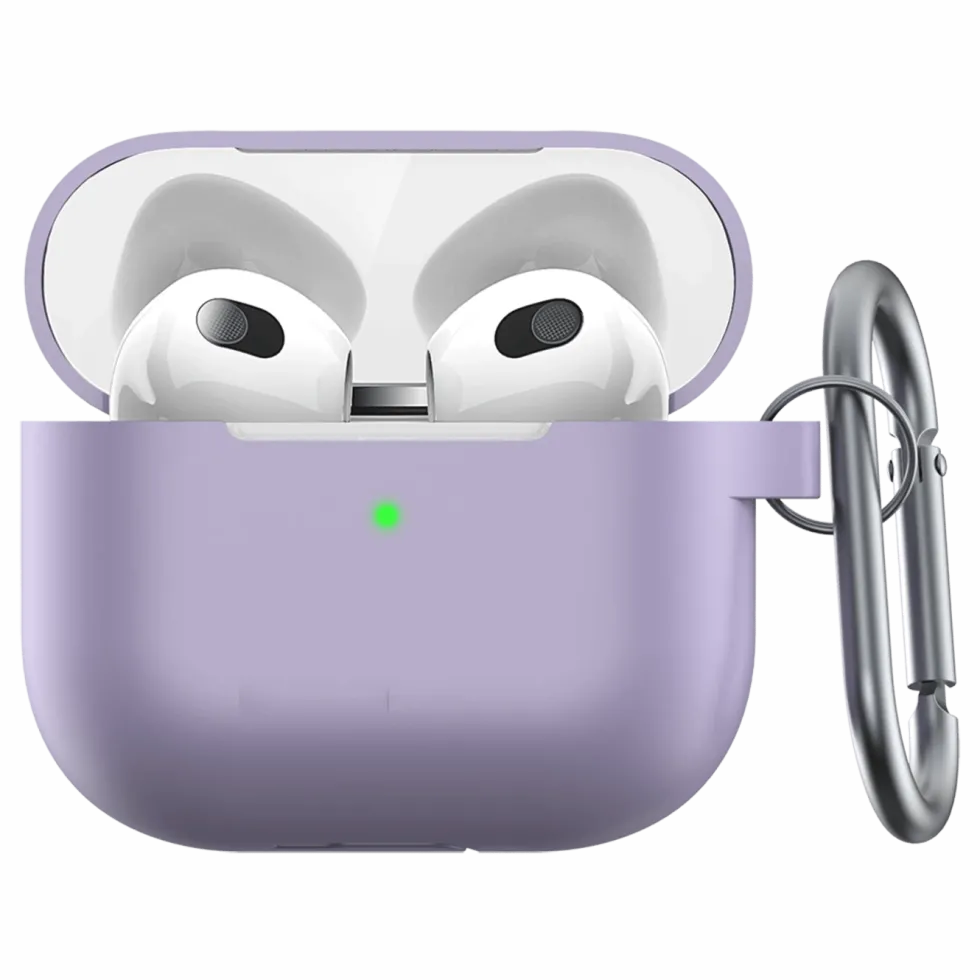 Elevate AirPods Series 3-etui (2021) Lavendel