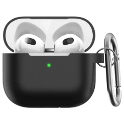 Elevate AirPods Series 3-etui (2021) Svart