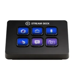 Elgato Stream Deck Mini Programmerbart tastatur