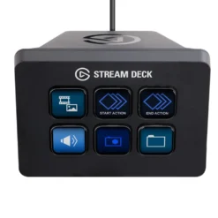 Elgato Stream Deck Mini Programmerbart tastatur