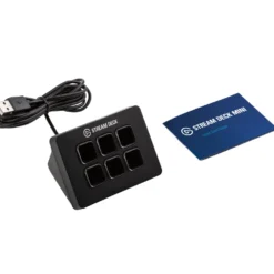 Elgato Stream Deck Mini Programmerbart tastatur