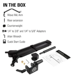 Elgato Wave Arm HR Mikrofonarm