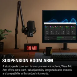 Elgato Wave Arm HR Mikrofonarm