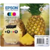 Epson 604 blekkpatroner i multipakke Standard