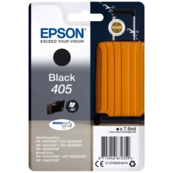 Epson 405 DURABrite Ultra blekkpatron Svart