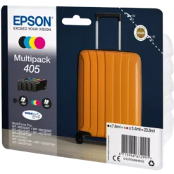 Epson 405 DURABrite Ultra blekkpatroner multipack Standard