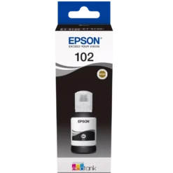 Epson 102 EcoTank blekkflaske 127 ml