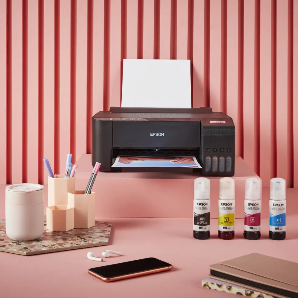 Epson EcoTank ET-1810 blekkskriver Svart