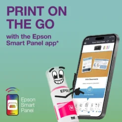 Epson EcoTank ET-1810 blekkskriver Svart
