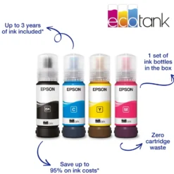 Epson EcoTank ET-1810 blekkskriver Svart
