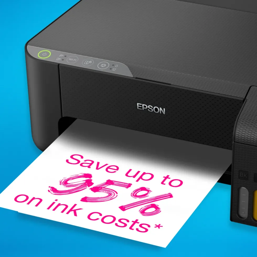 Epson EcoTank ET-1810 blekkskriver Svart