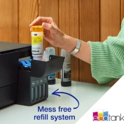 Epson EcoTank ET-1810 blekkskriver Svart