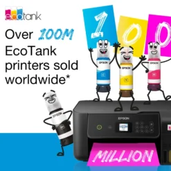 Epson EcoTank ET-1810 blekkskriver Svart