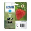 Epson T2982 blekkpatron, cyan