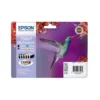 Epson T0807 Blekkpatroner - Multipakke