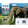 Epson T2438 Blekkpatroner XL, 6-pakning
