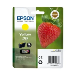 Epson T2984 blekkpatron, gul