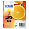 Epson T3364 blekkpatron, gul XL