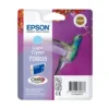 Epson T0805 Blekkpatron - Lys cyan
