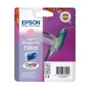 Epson T0806 Blekkpatron - Lys magenta