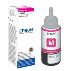 Epson T6643 Blekkpatron Magenta